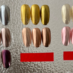 ジェルネイルチップ10本 ネイルチップ（つけ爪） MIKA NAIL 通販