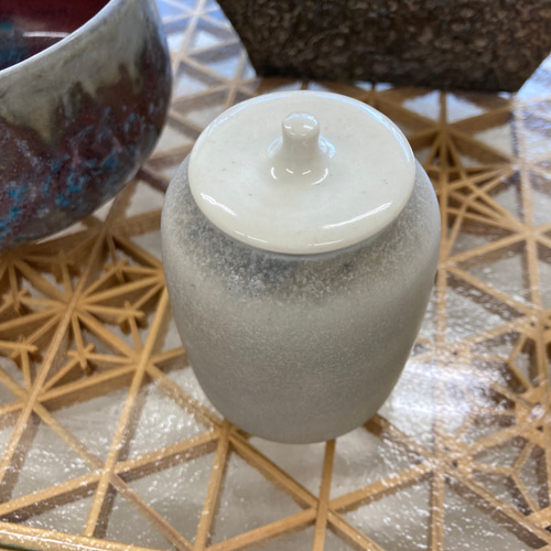 和田山真央 抹茶碗 和田山真央 抹茶茶碗と抹茶入れ 茶碗・めし碗 labonneaventure