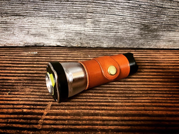 素敵な GOAL ZERO レザーカバー Micro/Flash用 Lighthouse ゴールゼロ ライト+ランタン
