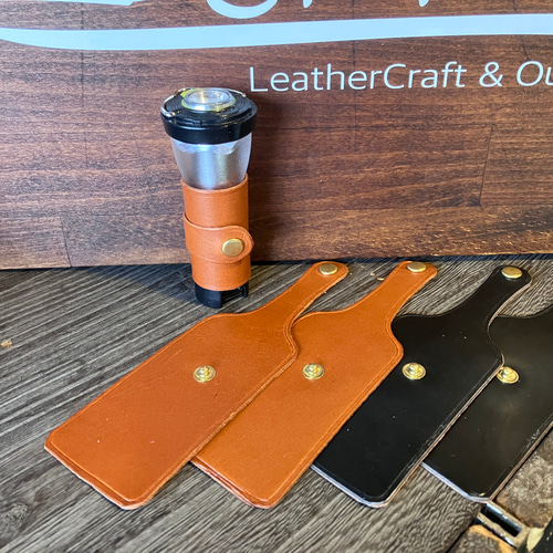 GOAL ZERO ゴールゼロ Lighthouse Micro/Flash用 レザーカバー