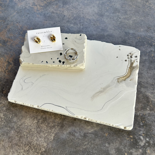 ジェスモナイト　フォトプレート 09-6インテリア／ディスプレイ／撮影小物／什器 につかえるジェス