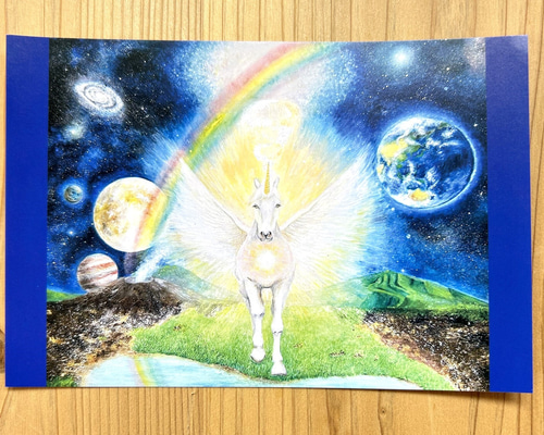 ユニコーンオーバーロード キャラファイングラフ ポストカード ユニコーンオーバーロード』オーケストラコンサート 2次抽選先行受付