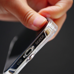 智能手機帶 / iPhone 保護殼和串珠帶 / 所有型號兼容 (B) 第12張的照片