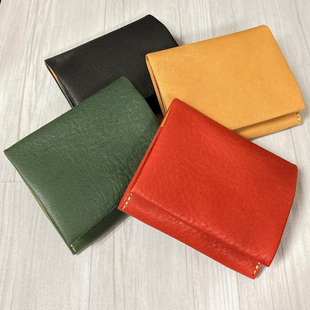 LT23111 ベリーBOXコインミニウォレット〈日本製〉