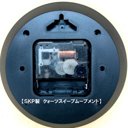 レトロ掛時計 QL711 （イングランドデザイン） 掛け時計
