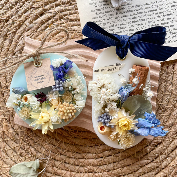 アロマワックスサシェ/アロマワックスバー 06 Cath Kidston キャスキッドソン オリジナルショッパーの特典付き