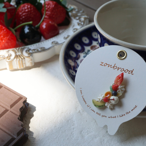 いちごぷりんねこチャンとドーナツといちごチャーム いちごぷりんねこチャンとドーナツといちごチャーム