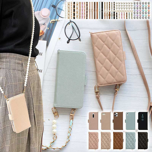 【TORY BURCH】新品未使用‼️ iPhoneキルティング 手帳型ケース ヴィーガンレザー ネコキルティング ムーンキャットデコ 手帳型