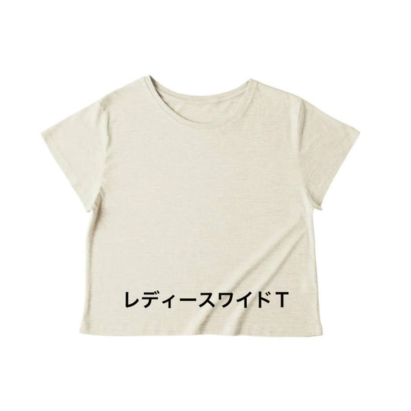 「Sun seed」　藍染め　Tシャツ 17枚目の画像