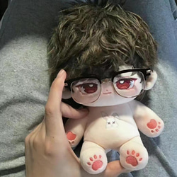 着せ替えぬいぐるみ 20cmぬいぐるみ ＜城君＞ ぬいぐるみ