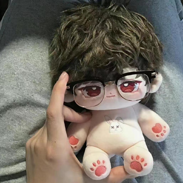 着せ替えぬいぐるみ 20cmぬいぐるみ ＜城君＞ ぬいぐるみ
