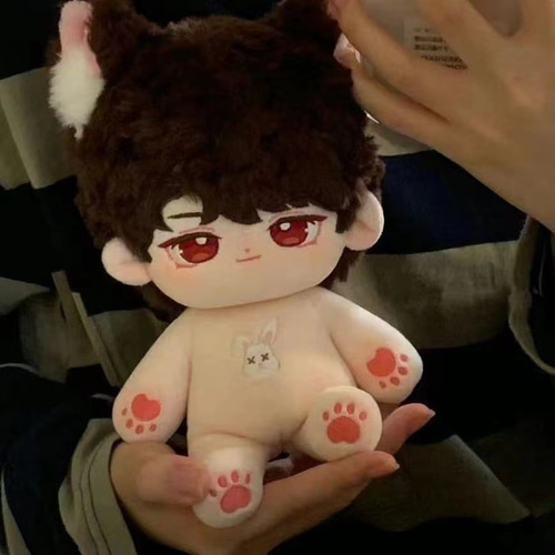 着せ替えぬいぐるみ 20cmぬいぐるみ ＜城君＞ ぬいぐるみ