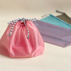 保冷保温ポーチ ドット柄 巾着袋 ShinyStone 通販 19439093｜Creema