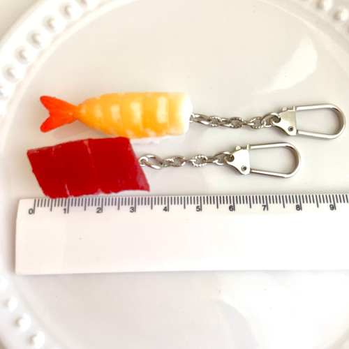 選べる‼︎ 寿司食いね キーホルダー 食品サンプル リアル 大人かわいい