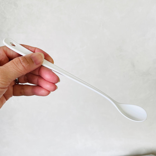 送料無料 クリックポスト対応／ いろさじ パフェ マドラー スプーン