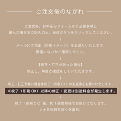 パスポート風席次表【ヴォヤージュ】クロス折り｜ご注文最小15部より｜結婚式｜ウェディング｜ 7枚目の画像