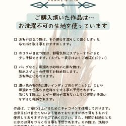 （26）増えるカードに対応するマチ付きカードケース デニム カジュアル ポーチ 7枚目の画像