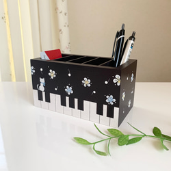 pianeko　ピアノ鍵盤デザイン ウェルカムボード pianeko様専用 ピアノ鍵盤デザイン ウェルカムボード