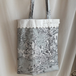 tsukuroite アンティークリネン　バッグ tsukuroite アンティークリネン バッグ