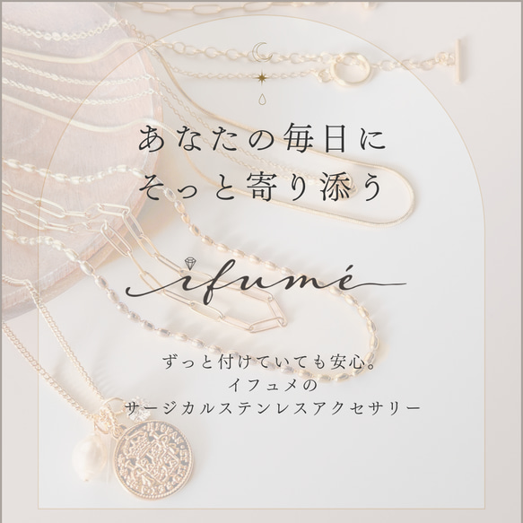 New in! 大きめサイズ！つけっぱなしOK❗金属アレルギー対応コインネックレスサージカルステンレス 9枚目の画像