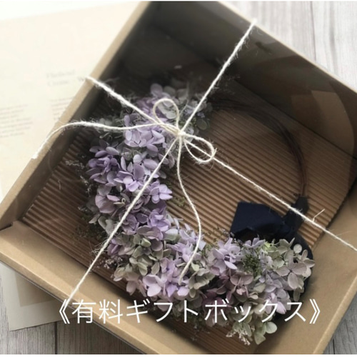 フレンチリースラベンダーニュアンススターチス