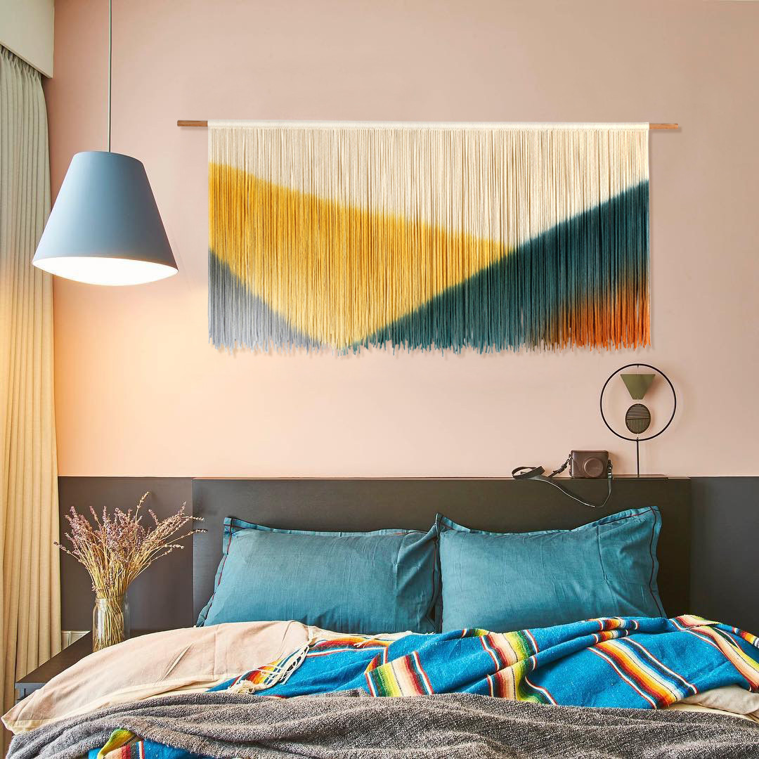 壁掛 風景画 リビング タペストリー ウォールステッカー・ウォールデコ アートポスター 北欧 新築 新居 引っ越し祝い