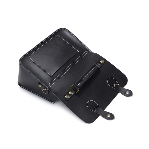 サッチェルバッグ ショルダーバッグ ヌメ革 本革 斜めがけ