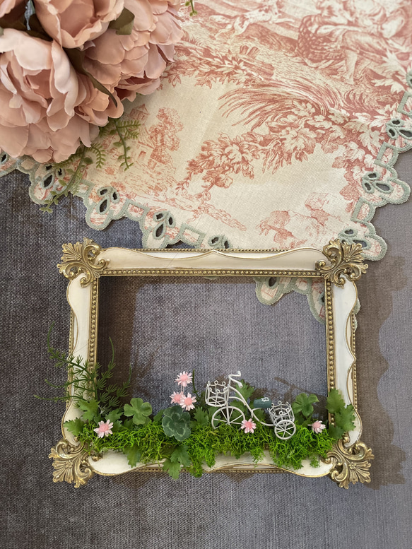 「美しい窓辺」ウォールデコM ホワイト 美しい窓辺 | ACM