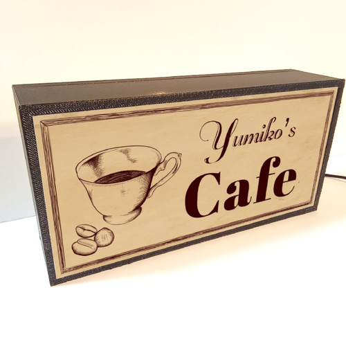 ● アンティーク レトロ 珈琲 コーヒー 紅茶 看板 木製 喫茶店 カフェ ● ○ アンティーク レトロ 珈琲 コーヒー 紅茶 看板 木製 喫茶店