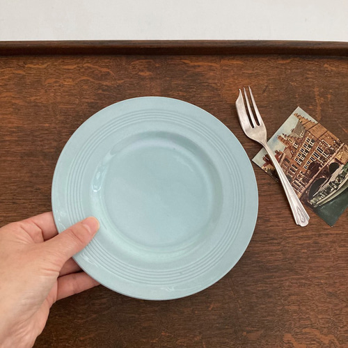 食器 WOODSWARE  Iris  England 食器 WOODSWARE Iris England Woods Ware Iris Tea Pot – Kernow Furniture