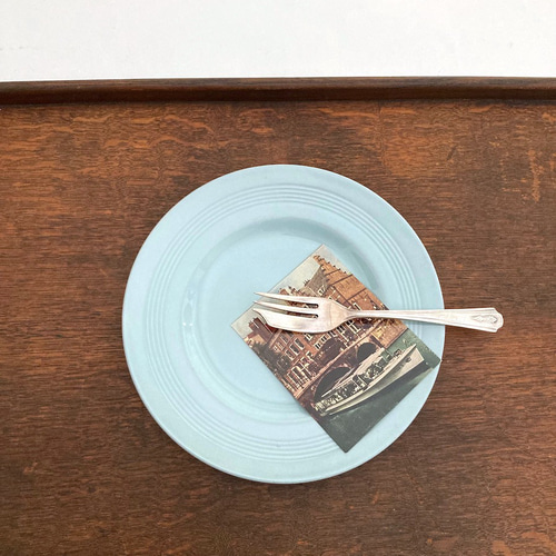 食器 WOODSWARE Iris England WOODS WARE ウッズウェア Iris アイリス