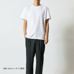「NYの猫」安心のクオリティ/定番コットンTシャツ/送料無料 10枚目の画像