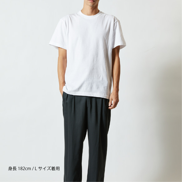 「NYの猫」安心のクオリティ/定番コットンTシャツ/送料無料 10枚目の画像
