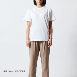 「NYの猫」安心のクオリティ/定番コットンTシャツ/送料無料 9枚目の画像