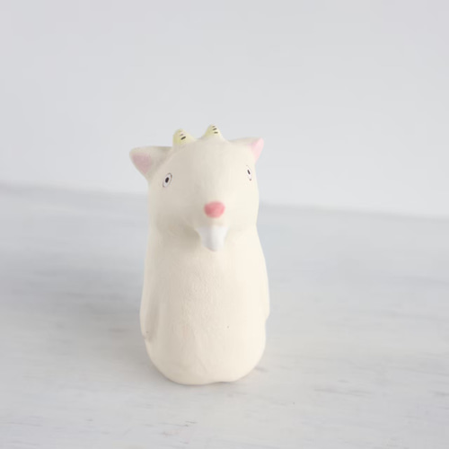 動物の置物をつくる　陶器　磁器　絵付　釉薬　手ロクロ　焼き物　陶芸 動物の置物をつくる 陶器 磁器 絵付 釉薬 手ロクロ 焼き物 陶芸
