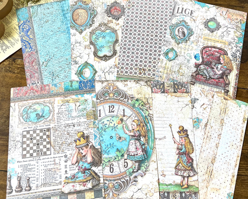 アリスページ♡⃜ 7415576df6bae0e2163f2bda71a121