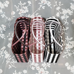 ハッピー　プラかご　３点 ハッピー プラかご 3点 imgrc0096601950.jpg