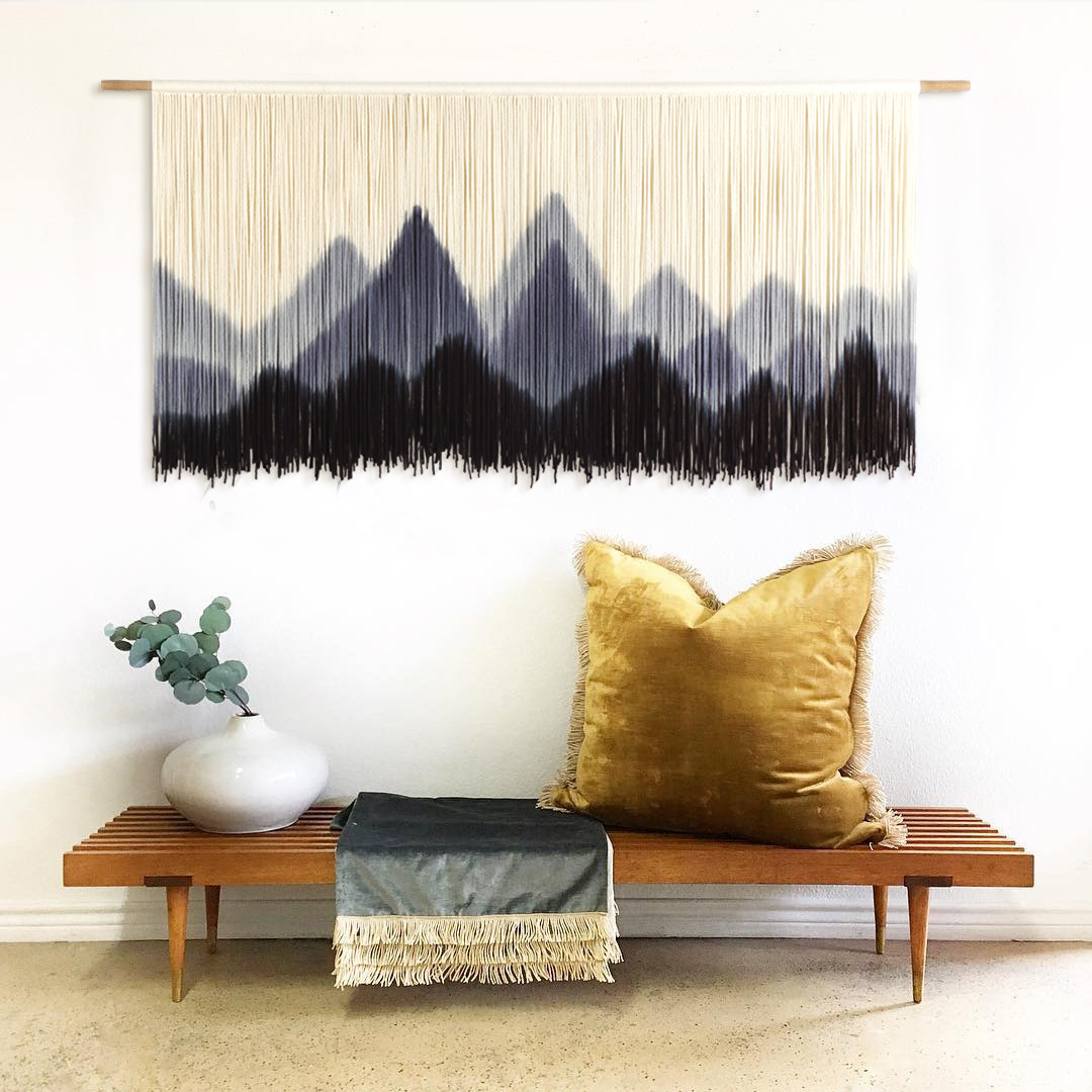 壁掛 風景画 リビング タペストリー ウォールステッカー・ウォールデコ アートポスター 北欧 新築 新居 引っ越し祝い