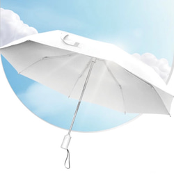 美肌光を作る日傘 / 晴雨兼用 2枚目の画像