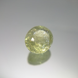 虹入り トルマリン 3.15ct ⭐1912 天然石　ルース 4枚目の画像