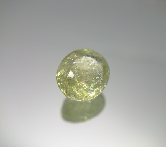 虹入り トルマリン 3.15ct ⭐1912 天然石 ルース - 最新作低価