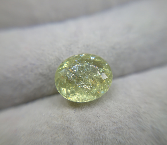 虹入り トルマリン 3.15ct ⭐1912 天然石 ルース - 最新作低価