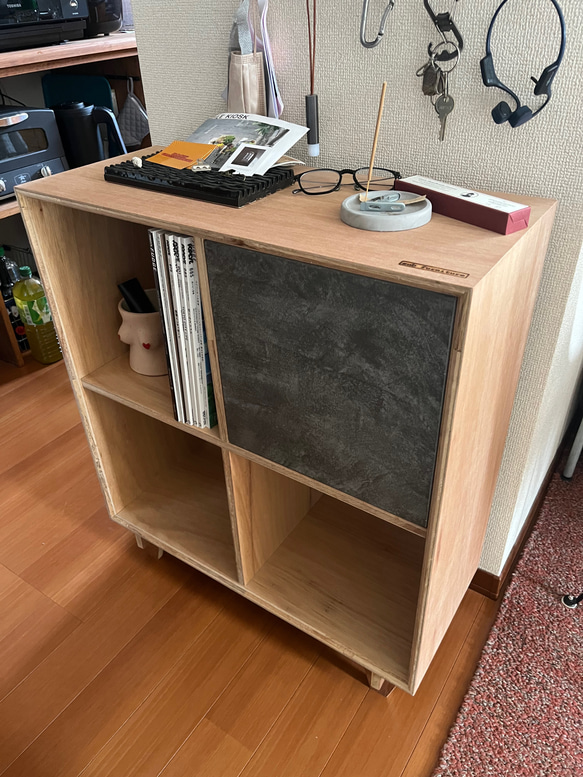 MAGAZINE RACK 本棚・絵本棚・マガジンラック sub_furniture 通販
