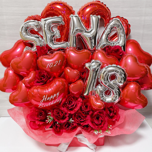 推し活 推し イベント ライブ バルーンギフト バルーンアレンジ  