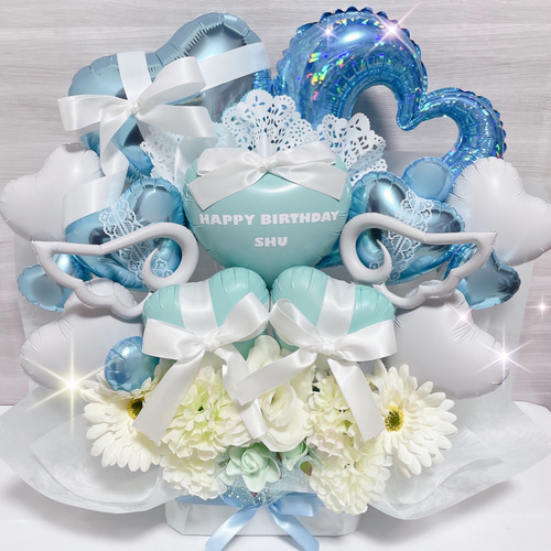 バルーンギフト 生誕祭 推し活 誕生日 アイドル 楽屋花 開店祝い バルーン バルーンギフト 生誕祭 推し 推し活 楽屋花 本人不在の誕生日会