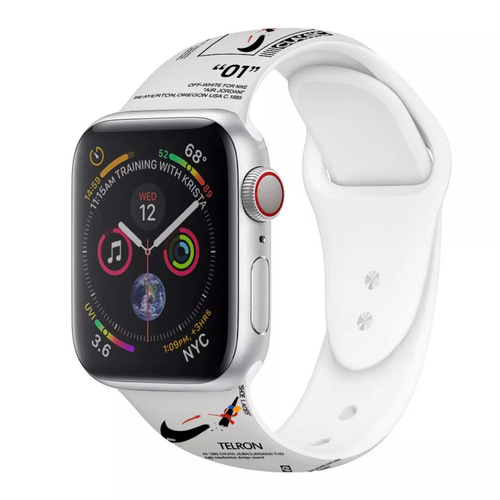 新品未使用 Apple Watch Series4 44mm GPS わるい Cellular ブラック 