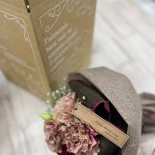 Creema限定】❁❁母の日フラワー2025❁❁ ありがとう♡カーネーション