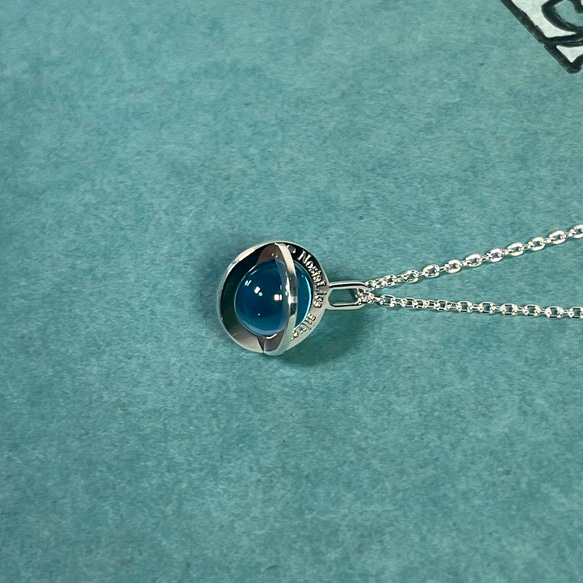 Spring Gimmick 8mm Sphere Pendant[Order Production] 7枚目の画像