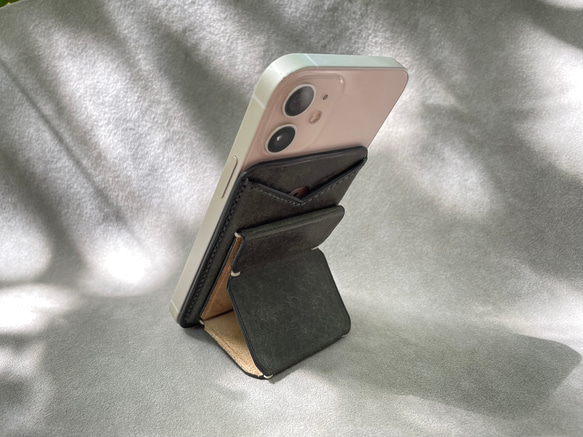 MagSafe(I phone)スマートフォン用スタンド【受注生産】 7枚目の画像