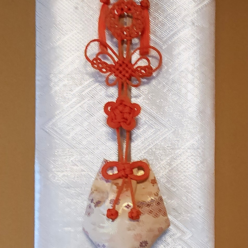 訶梨勒 かりろく 大 鶴 （掛け香） ディフューザー・アロマポット 訶梨